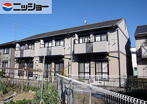 岐阜県岐阜市六条片田２丁目 賃貸アパート