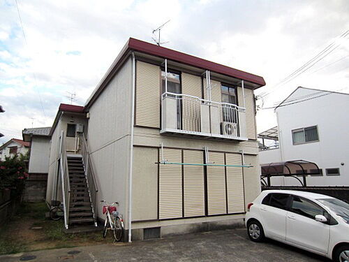 大阪府岸和田市上松町５丁目 賃貸アパート