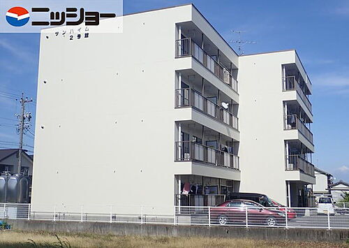 岐阜県大垣市禾森町２丁目 賃貸マンション