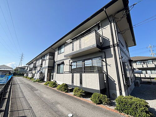 鳥取県米子市米原８丁目 賃貸アパート