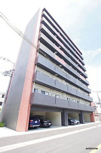 大阪府大阪市北区大淀南３丁目 築9年11ヶ月 9階建