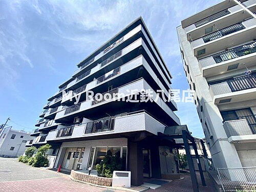 大阪府八尾市南植松町４丁目 賃貸マンション