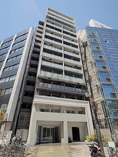 大阪府大阪市北区中津１丁目 賃貸マンション