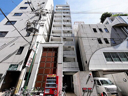 大阪府大阪市西区南堀江３丁目 賃貸マンション