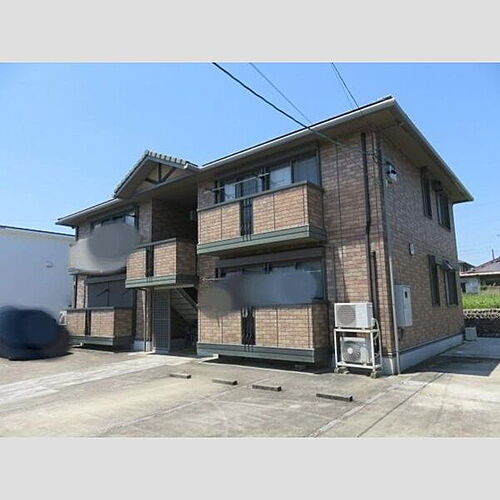 三重県津市大谷町 賃貸アパート