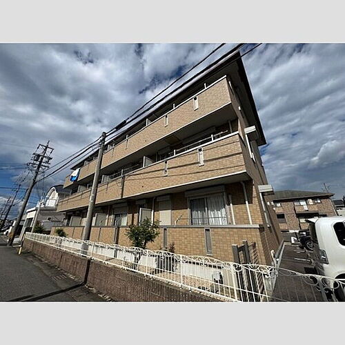 三重県津市白塚町 賃貸アパート