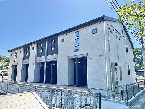 鳥取県米子市観音寺新町２丁目 賃貸アパート