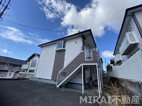 大阪府富田林市藤沢台４丁目 賃貸アパート