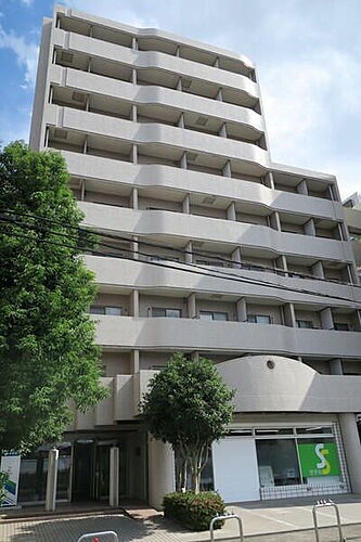 東京都東久留米市東本町 10階建 築36年3ヶ月