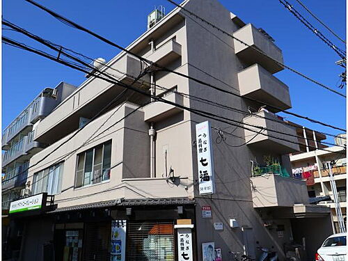 奈良県奈良市大宮町１丁目 5階建 築41年8ヶ月