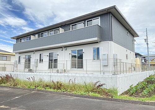 岐阜県可児市中恵土 賃貸アパート