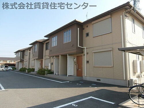 和歌山県和歌山市井辺 賃貸アパート