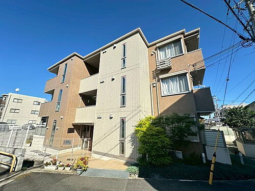 大阪府茨木市西中条町 賃貸アパート