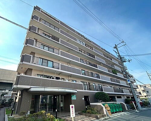 大阪府堺市西区浜寺石津町中３丁 7階建 築30年9ヶ月