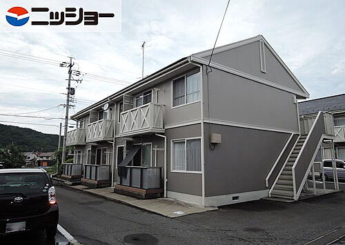 岐阜県各務原市那加琴が丘町１丁目 賃貸アパート