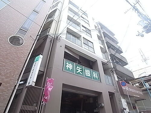 兵庫県神戸市灘区王子町１丁目 賃貸マンション