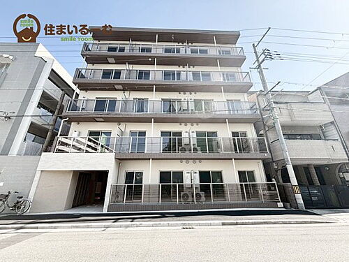 大阪府大阪市都島区内代町３丁目  5階建