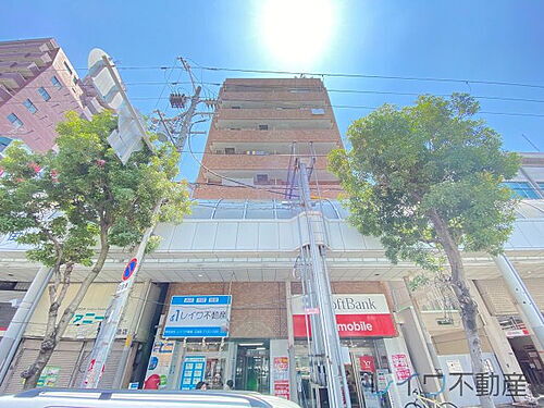 大阪府大阪市天王寺区玉造元町 賃貸マンション