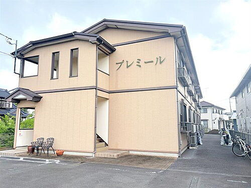 茨城県土浦市中貫 賃貸アパート