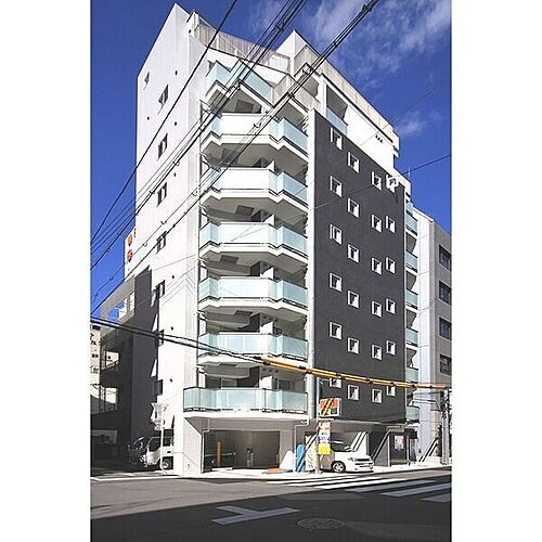 大阪府大阪市浪速区難波中３丁目 9階建 築12年4ヶ月