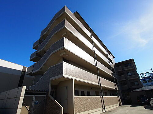 大阪府堺市中区深井水池町 賃貸マンション