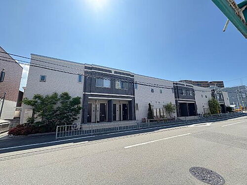 大阪府堺市西区上野芝向ヶ丘町１丁 賃貸アパート