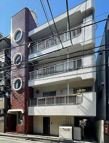 東京都北区王子５丁目 4階建