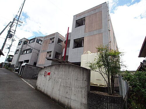 大阪府富田林市須賀２丁目 賃貸マンション
