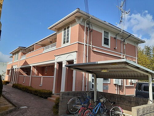 兵庫県小野市西本町 賃貸アパート