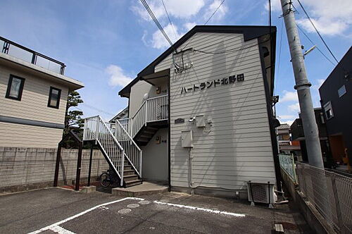 大阪府堺市東区北野田 賃貸アパート