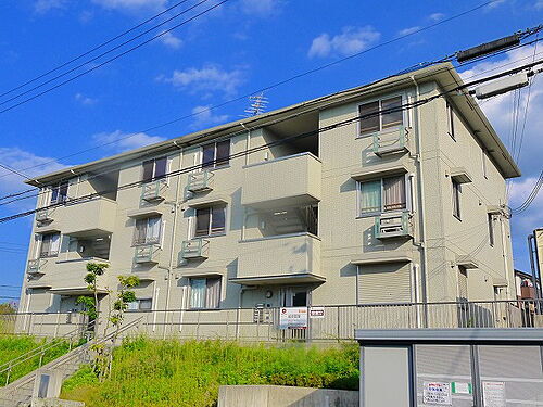 京都府木津川市梅美台７丁目 3階建 築18年2ヶ月