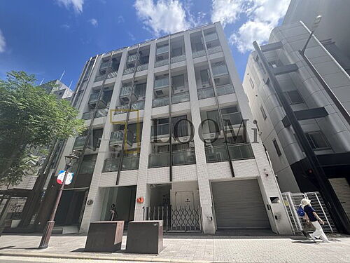 大阪府大阪市中央区伏見町２丁目 賃貸マンション