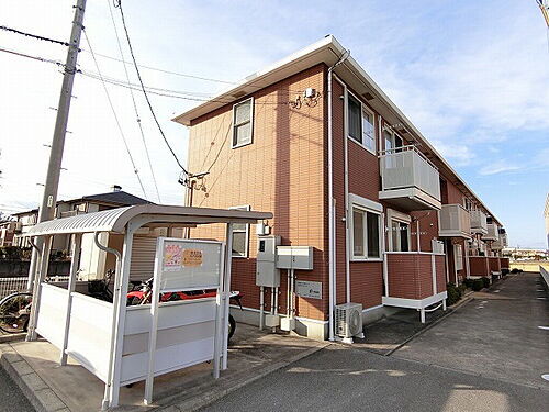 三重県津市藤方 賃貸アパート