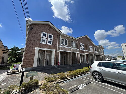 兵庫県三木市平田 賃貸アパート