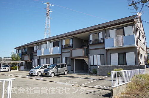 和歌山県和歌山市粟 賃貸アパート