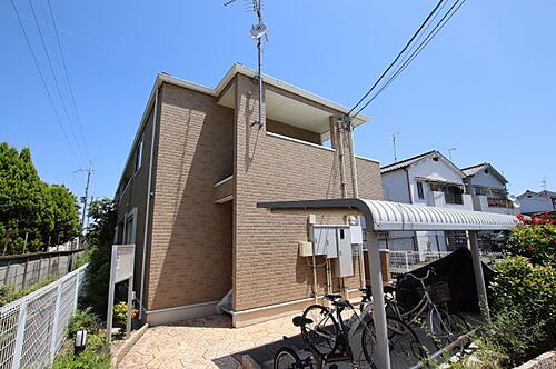 大阪府堺市美原区北余部 賃貸アパート