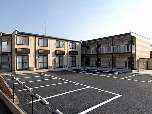 レオパレスレーブ 画像1