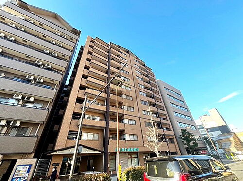 大阪府大阪市西区九条南２丁目 11階建 築22年9ヶ月