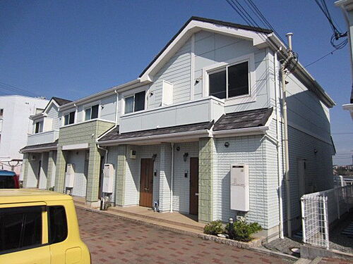 大阪府阪南市貝掛 賃貸アパート