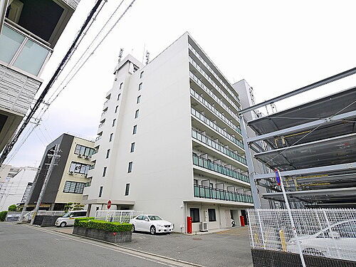 奈良県奈良市大宮町４丁目 9階建 築27年10ヶ月