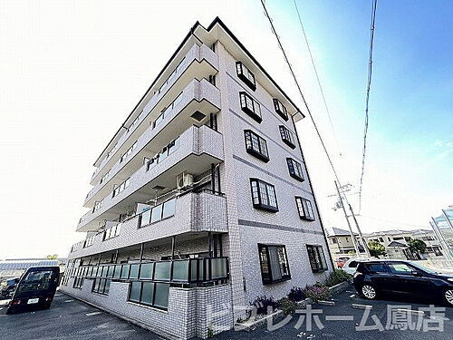 大阪府堺市中区東山 5階建 築31年5ヶ月