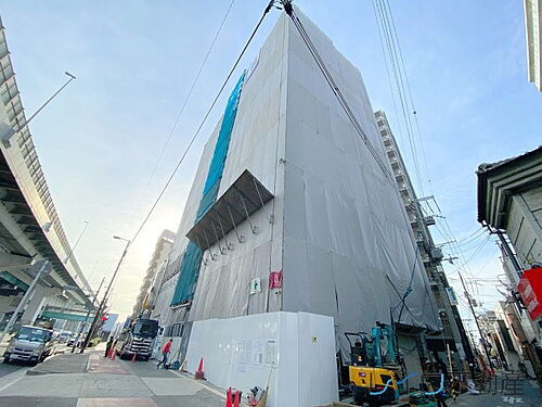 大阪府大阪市西区九条２丁目 賃貸マンション