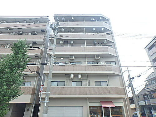 兵庫県神戸市東灘区御影中町６丁目 築28年7ヶ月 6階建