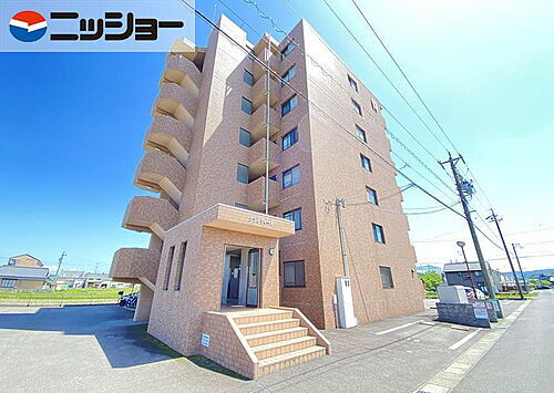岐阜県可児市広見 賃貸マンション