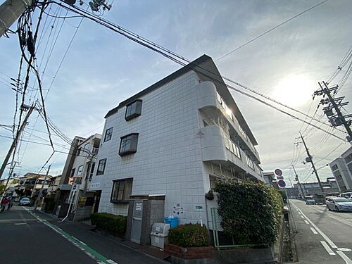 大阪府堺市西区鳳中町９丁 賃貸マンション