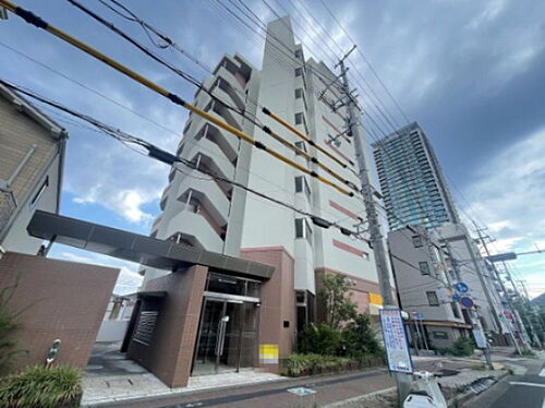 兵庫県神戸市中央区熊内橋通５丁目 築19年10ヶ月 9階建