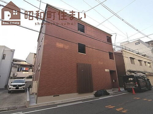 大阪府大阪市天王寺区大道５丁目 3階建 築3年1ヶ月