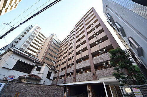 兵庫県神戸市中央区生田町１丁目 賃貸マンション