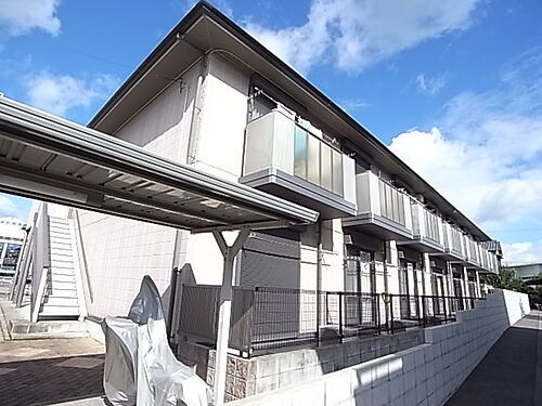 兵庫県三木市大塚２丁目 賃貸アパート