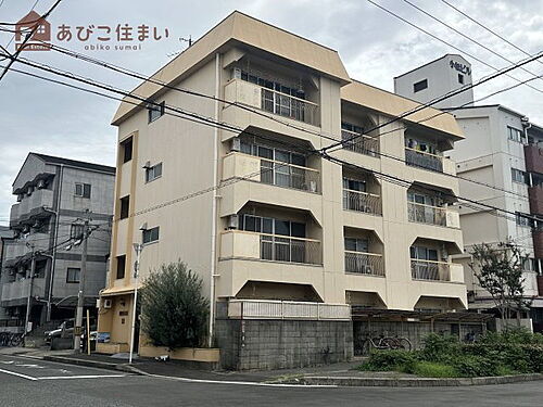 大阪府大阪市住吉区山之内４丁目 築49年9ヶ月 4階建